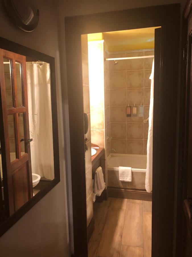 Sissi Haz Hotel บัวโนสไอเรส ภายนอก รูปภาพ