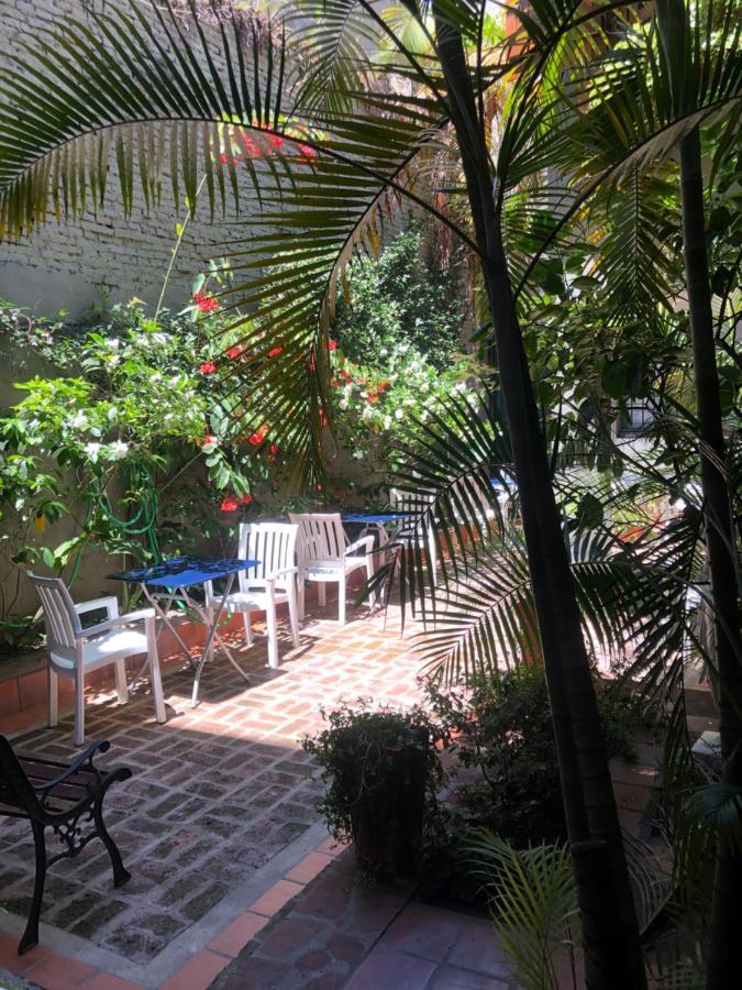 Sissi Haz Hotel บัวโนสไอเรส ภายนอก รูปภาพ