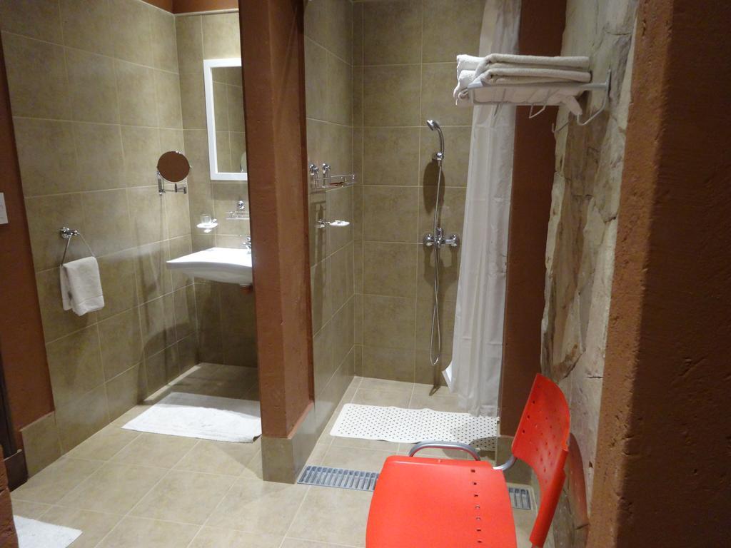 Sissi Haz Hotel บัวโนสไอเรส ภายนอก รูปภาพ