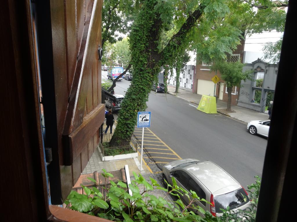 Sissi Haz Hotel บัวโนสไอเรส ภายนอก รูปภาพ
